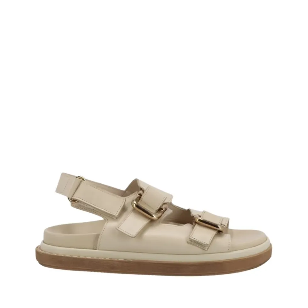 Harper Læder Sandaler