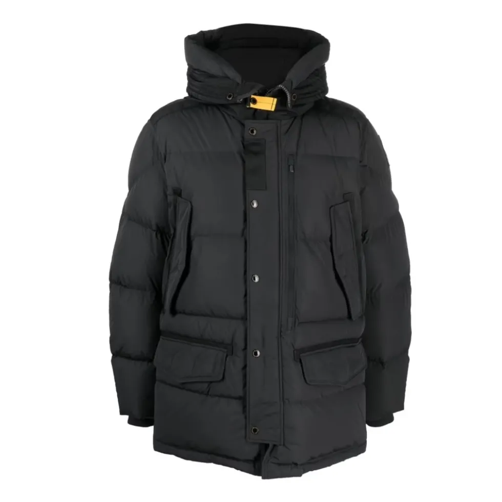 Harraseeket Hooded Parka