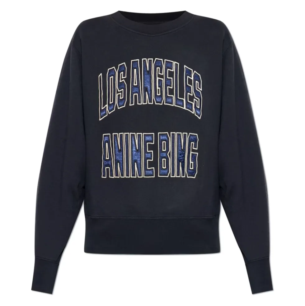 Harry Shrunken Sweatshirt