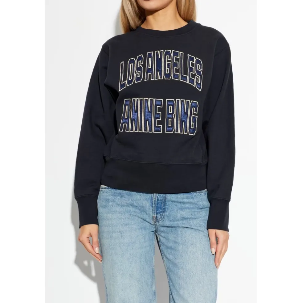 Harry Shrunken Sweatshirt