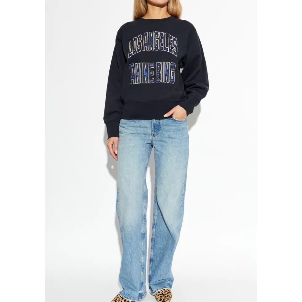 Harry Shrunken Sweatshirt