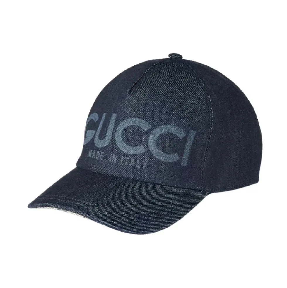 Hat W Denim
