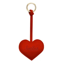 Heart Bag Charm