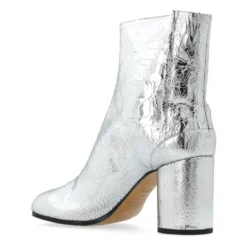 Heeled Ankle Boots Tabi