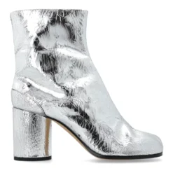 Heeled Ankle Boots Tabi