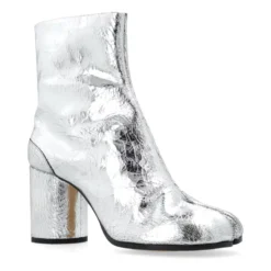 Heeled Ankle Boots Tabi