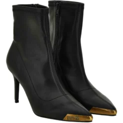 Heeled Boots