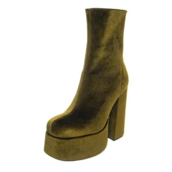 Heeled Boots