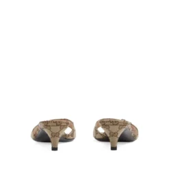 Heeled Mules