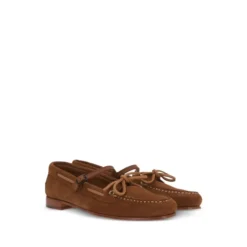 HEREU Flat shoes Brown