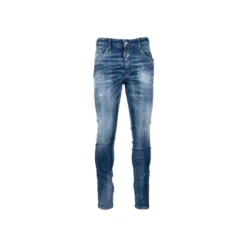 Herre Knapp Jeans
