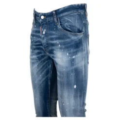 Herre Knapp Jeans