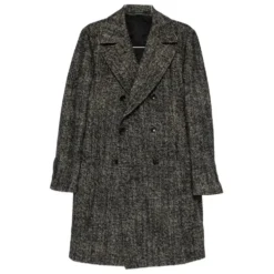Herringbone Coat