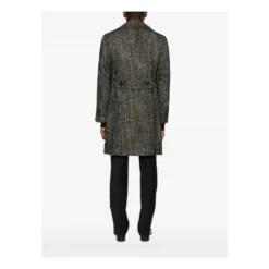 Herringbone Coat
