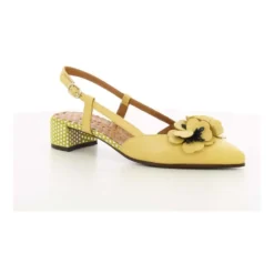 HEZEL Heeled Mules