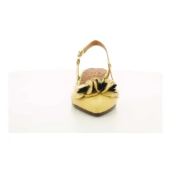 HEZEL Heeled Mules