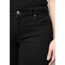 High Waist Skinny Denim Jeans
