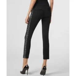 High Waist Trousers