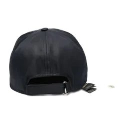 Hiker baseball cap med logo-plakette