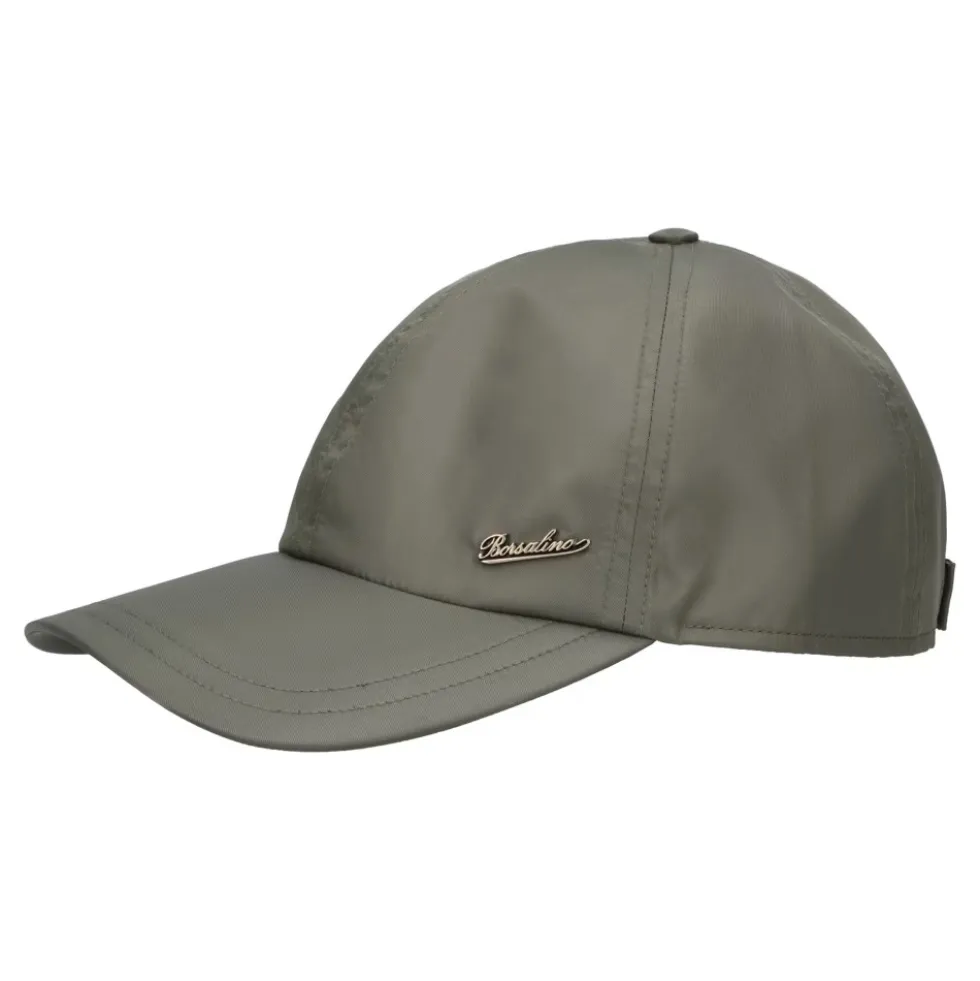 Hiker Rain Baseball Cap
