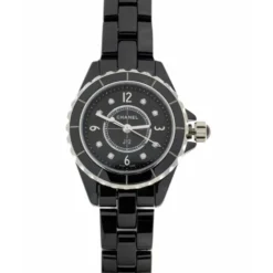 H2569 - j12 ceramica nera high-tech 29 mm