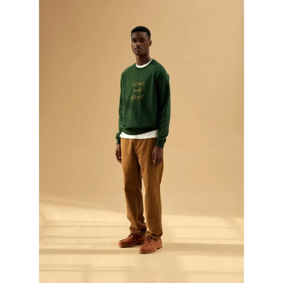 Hjerte Sweatshirt