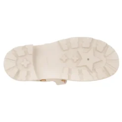 Højhælede sandaler