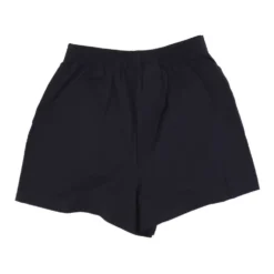 Højtaljet Sort Skønhed Nederdel Shorts