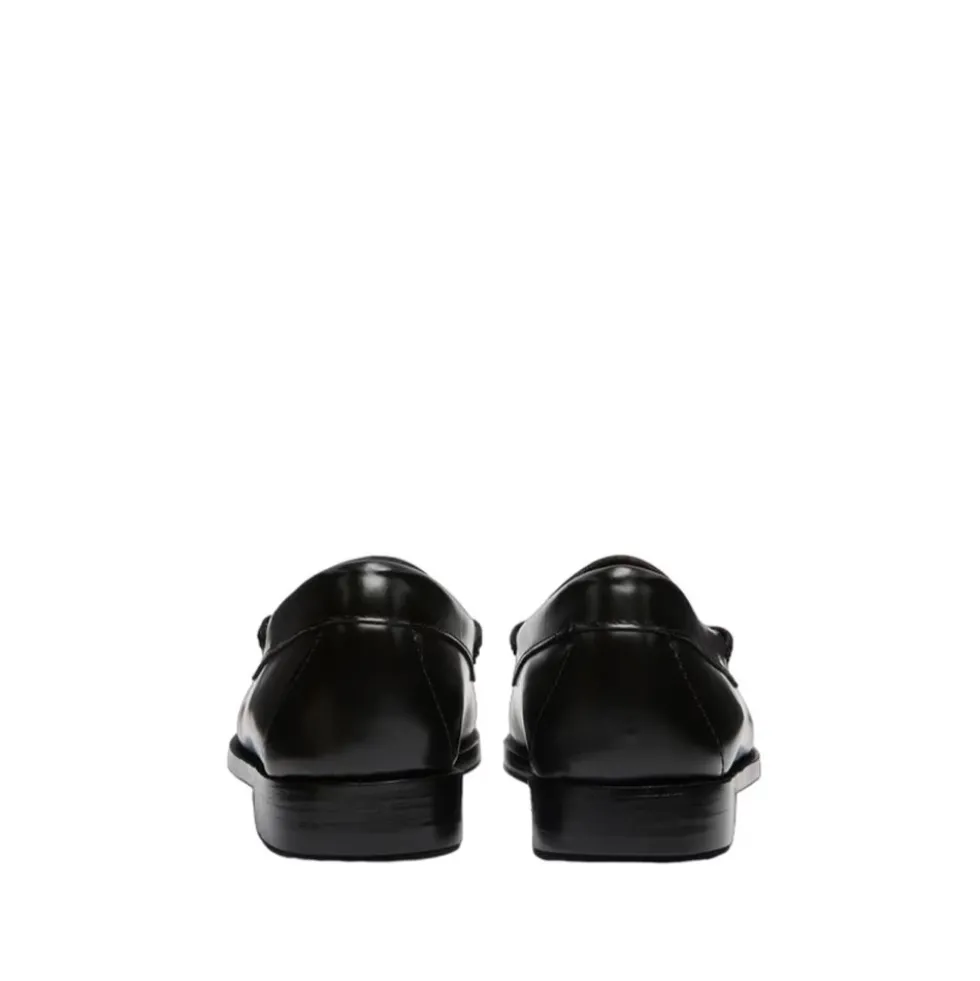 Håndlavet Læder Loafers