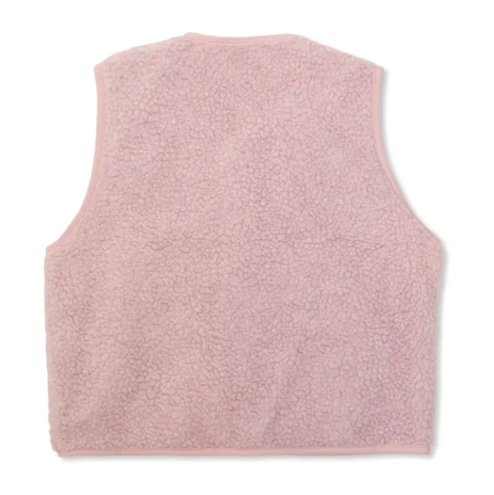 Hoktown Fleece Vest