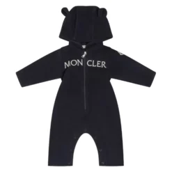 Hooded Fleece Onesie