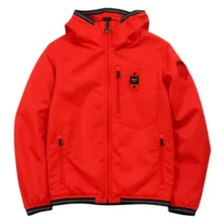 Hooded Jacket