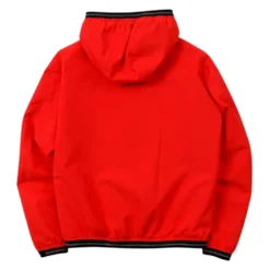Hooded Jacket