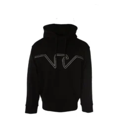 Hooded Jersey Sweatshirt