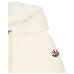 Hooded Light Jacket