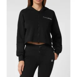 Hooded Sweatjacket SCRATCH