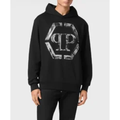 Hooded Sweatshirt HEXAGON