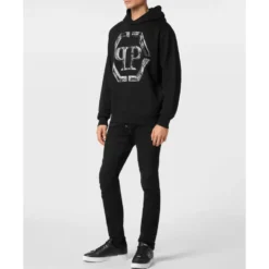 Hooded Sweatshirt HEXAGON