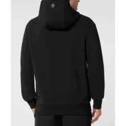 Hooded Sweatshirt Hexagon