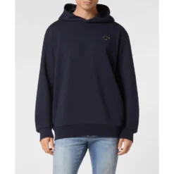 Hooded Sweatshirt Iconic Plein