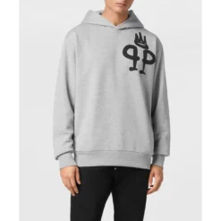 Hooded Sweatshirt KING PLEIN