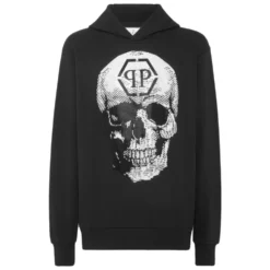 Hooded Sweatshirt SKULL