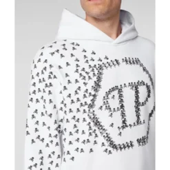 Hooded Sweatshirt SKULL&BONES