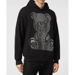 Hooded Sweatshirt TEDDY
