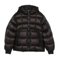 Hooded Zip Sweatshirt