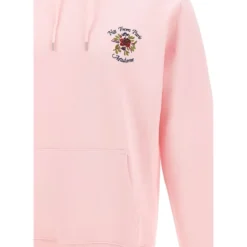Hoodie Slogan Rose