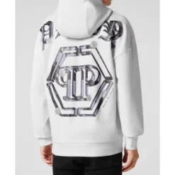 Hoodie Sweatshirt PP Glass