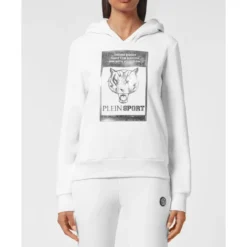 Hoodie Sweatshirt Tiger