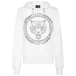 Hoodie Sweatshirt Tiger