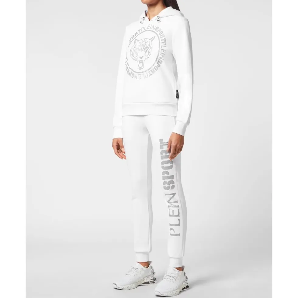 Hoodie Sweatshirt Tiger